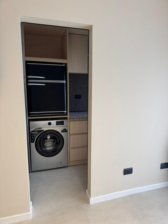 DEPARTAMENTO 1 AMBIENTE AL FRENTE