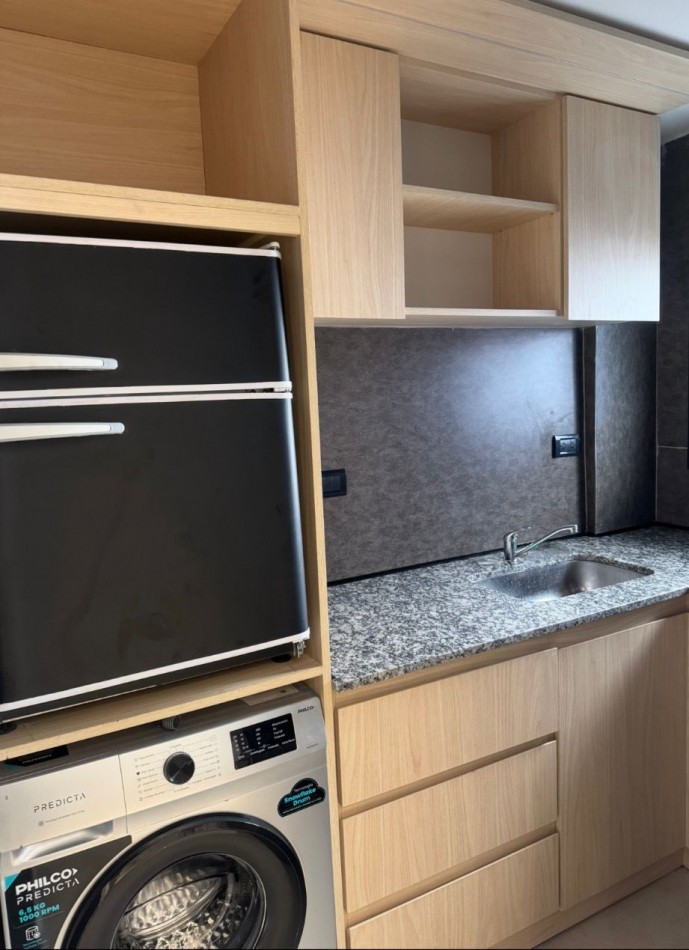 DEPARTAMENTO 1 AMBIENTE AL FRENTE