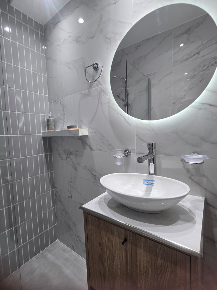 DEPARTAMENTO 1 AMBIENTE AL CONTRAFRENTE CON BALCON Y PARRILLA EN PLAZA COLON