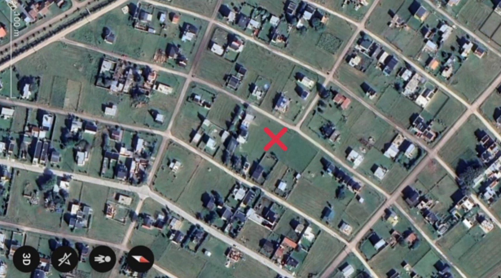 LOTE DE 518 M2 EN CAMET NORTE CERCA DE LA PLAYA. APTO CREDITO VENDE Y PERMUTA