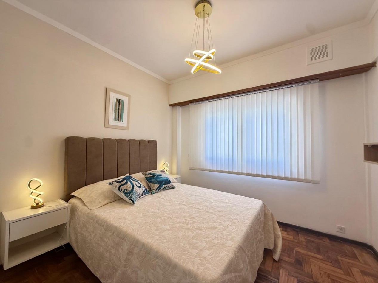 DEPARTAMENTO 3 AMBIENTES A LA CALLE C BALCON TERRAZA TIPO JARDIN DE INVIERNO