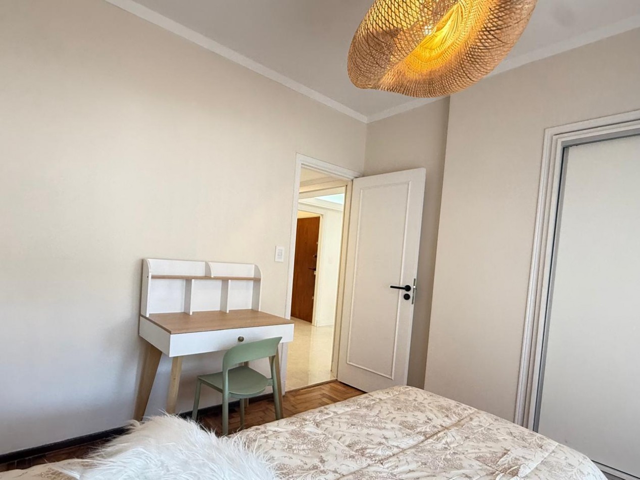 DEPARTAMENTO 3 AMBIENTES A LA CALLE C BALCON TERRAZA TIPO JARDIN DE INVIERNO