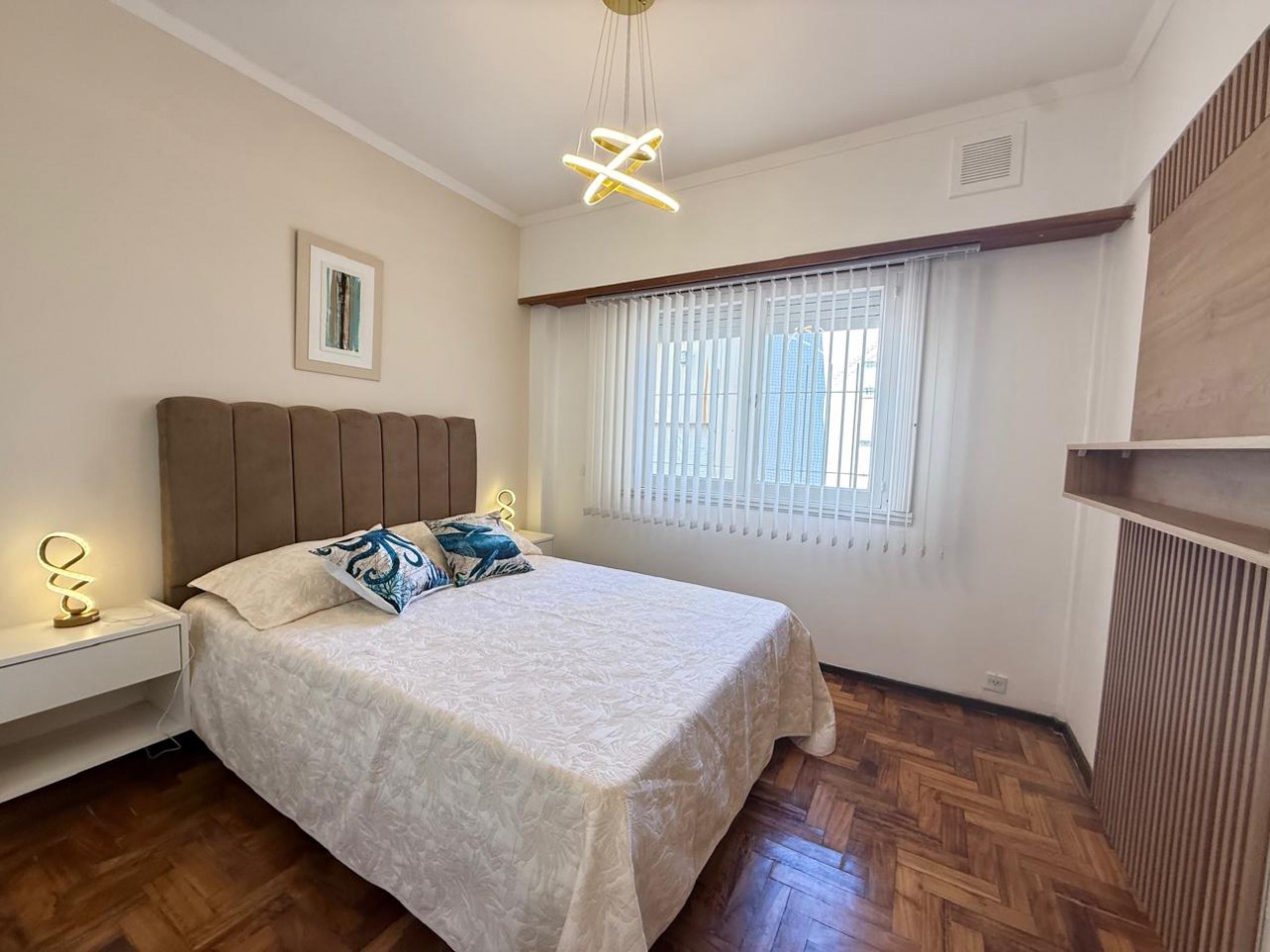 DEPARTAMENTO 3 AMBIENTES A LA CALLE C BALCON TERRAZA TIPO JARDIN DE INVIERNO