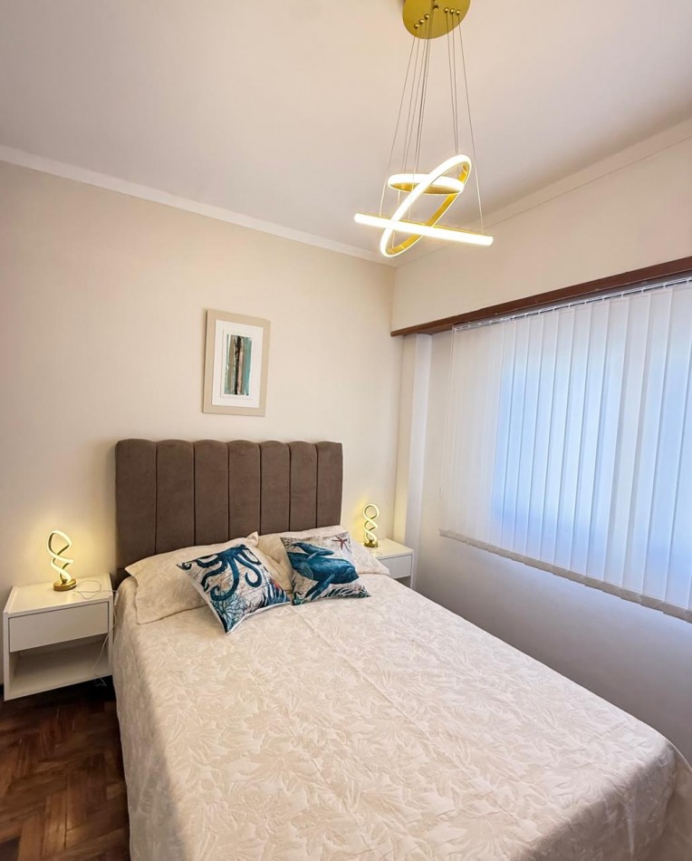 DEPARTAMENTO 3 AMBIENTES A LA CALLE C BALCON TERRAZA TIPO JARDIN DE INVIERNO