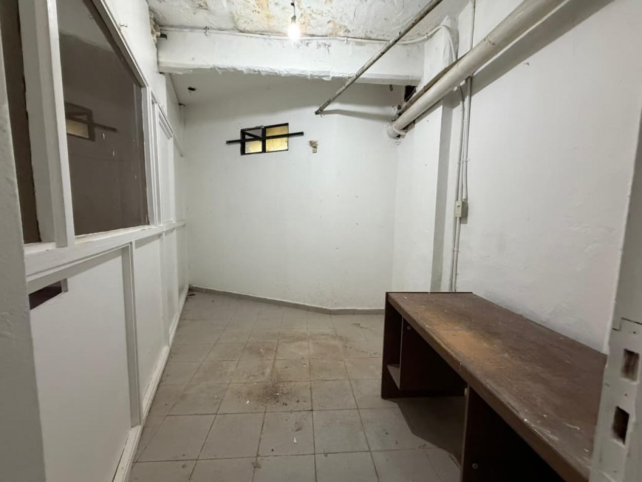 LOCAL EN PLANTA BAJA IDEAL PARA GASTRONOMIA