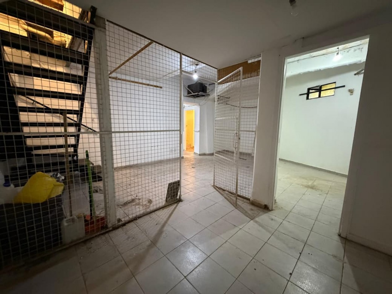 LOCAL EN PLANTA BAJA IDEAL PARA GASTRONOMIA