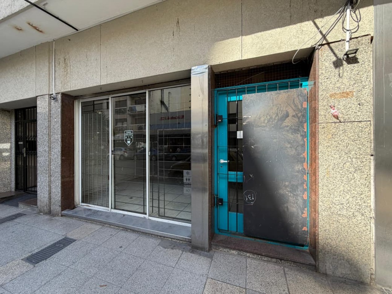 LOCAL EN PLANTA BAJA IDEAL PARA GASTRONOMIA