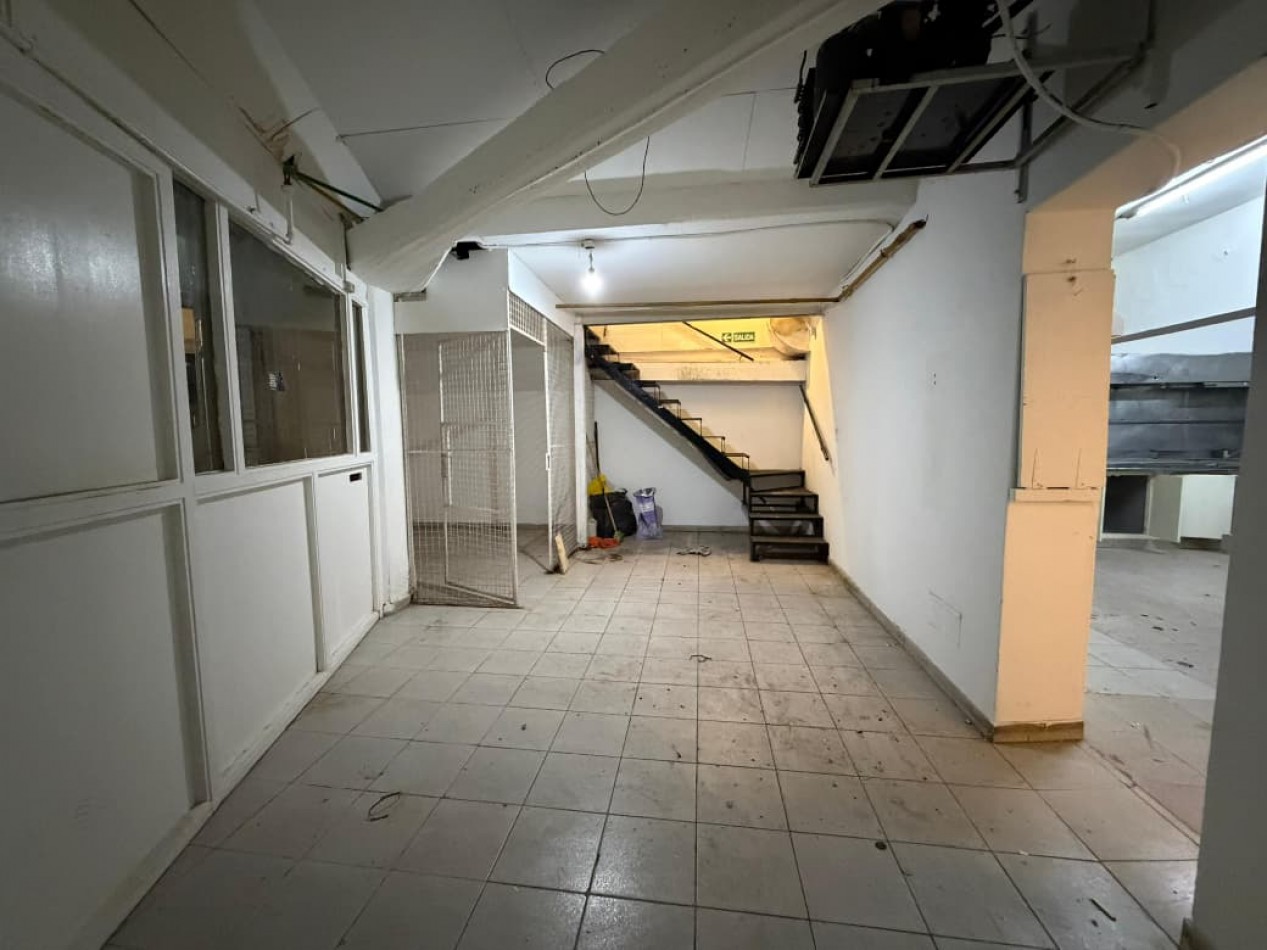 LOCAL EN PLANTA BAJA IDEAL PARA GASTRONOMIA