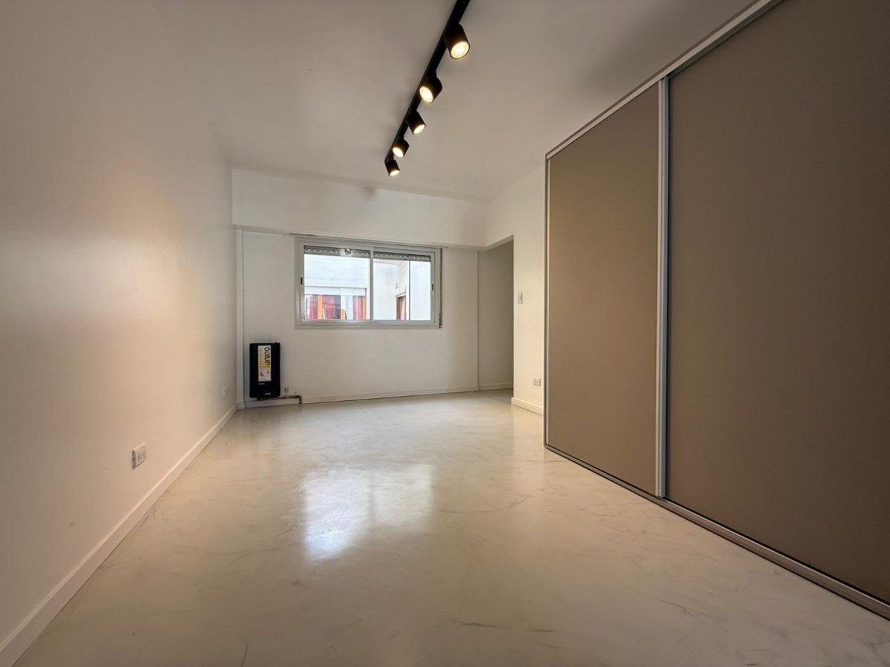 DEPARTAMENTO 1 AMBIENTE AL CONTRAFRENTE