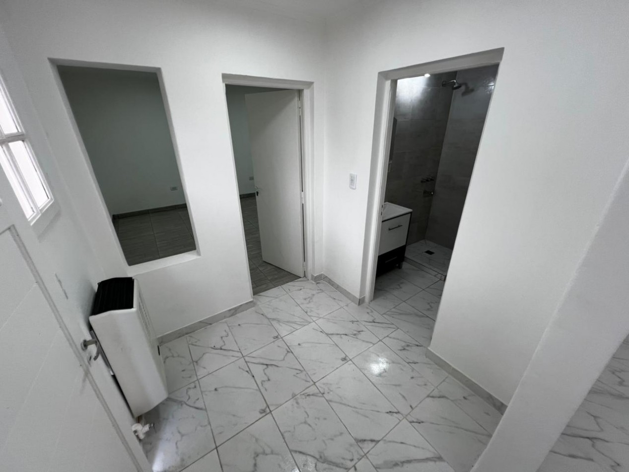 PH 2 AMB AL FONDO CON PATIO TODO RECICLADO