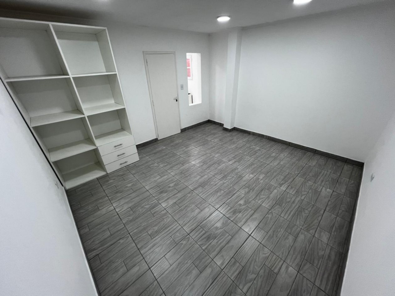 PH 2 AMB AL FONDO CON PATIO TODO RECICLADO