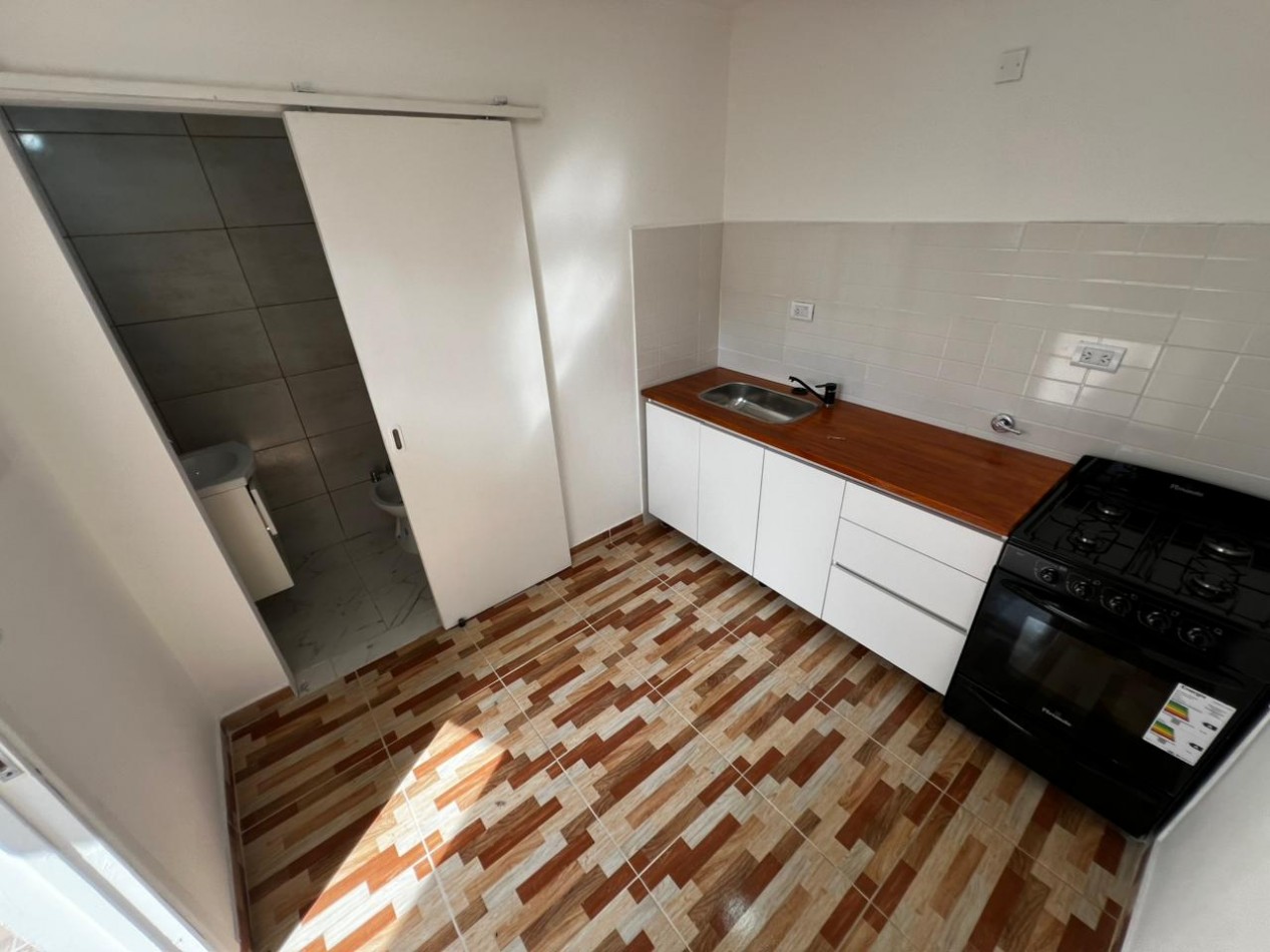 PH 1 AMB AL FONDO CON PATIO TODO RECICLADO