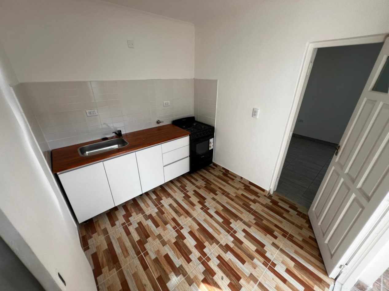 PH 1 AMB AL FONDO CON PATIO TODO RECICLADO