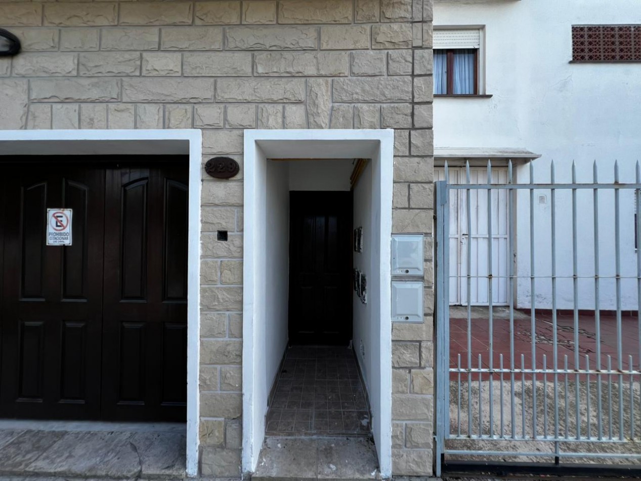 PH 1 AMB AL FONDO CON PATIO TODO RECICLADO