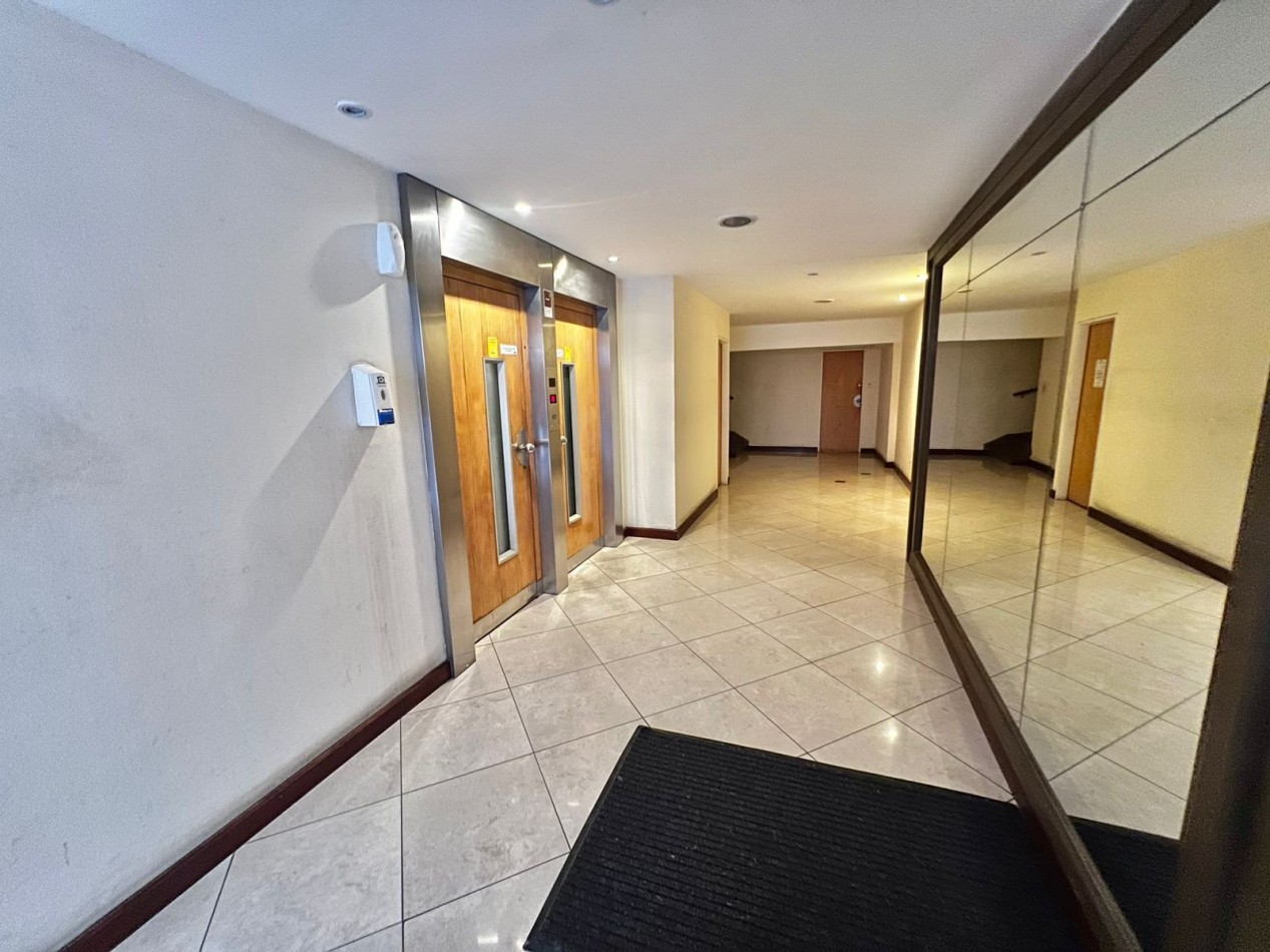 DEPARTAMENTO 3 AMBIENTES EXTERNO CON BALCON CORRIDO VEREDA DE SOL