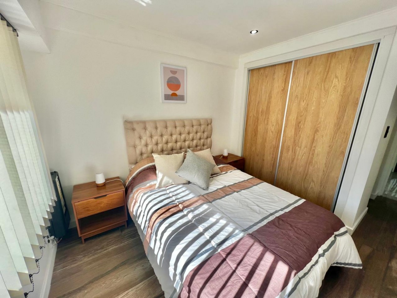 DEPARTAMENTO 3 AMBIENTES EXTERNO CON BALCON CORRIDO VEREDA DE SOL