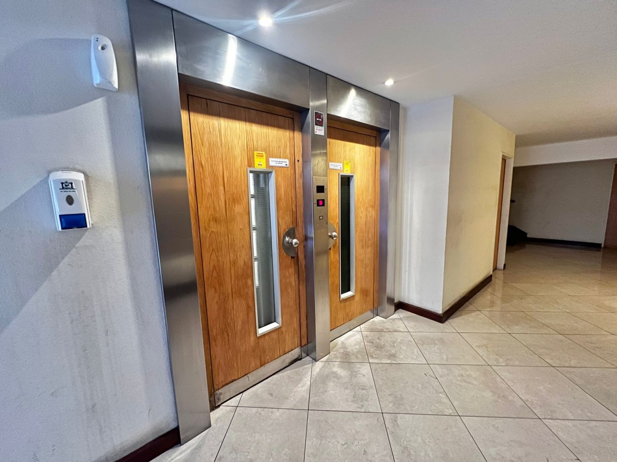 DEPARTAMENTO 3 AMBIENTES EXTERNO CON BALCON CORRIDO VEREDA DE SOL