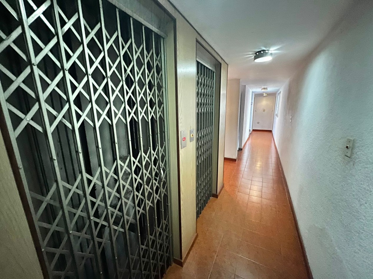 DEPARTAMENTO 3 AMBIENTES EXTERNO CON BALCON CORRIDO VEREDA DE SOL