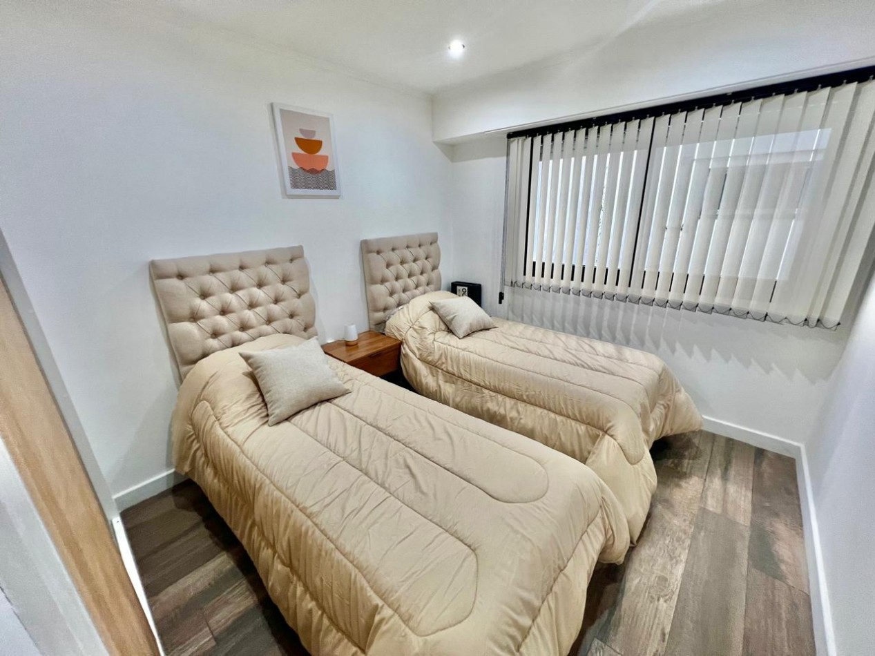 DEPARTAMENTO 3 AMBIENTES EXTERNO CON BALCON CORRIDO VEREDA DE SOL