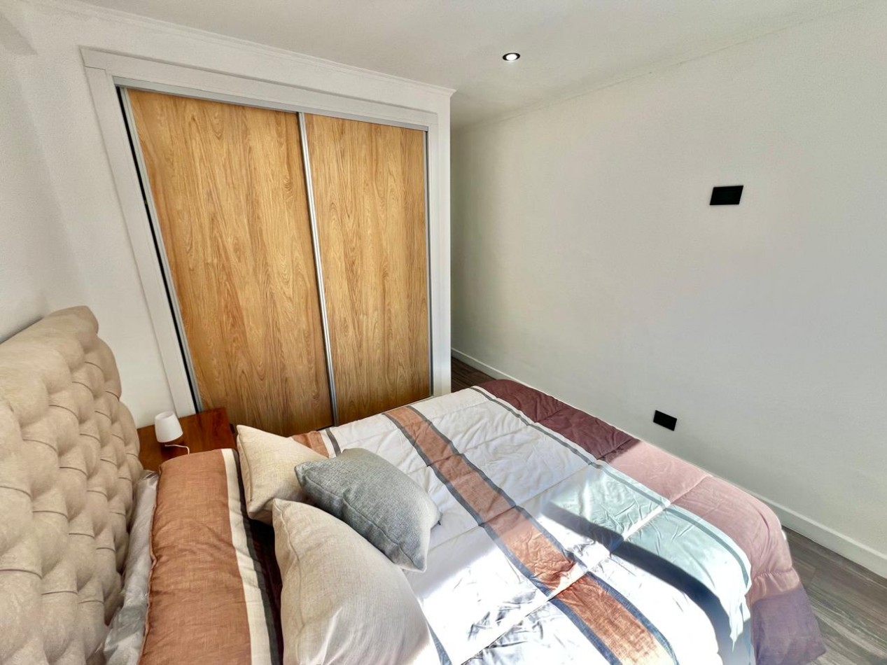 DEPARTAMENTO 3 AMBIENTES EXTERNO CON BALCON CORRIDO VEREDA DE SOL