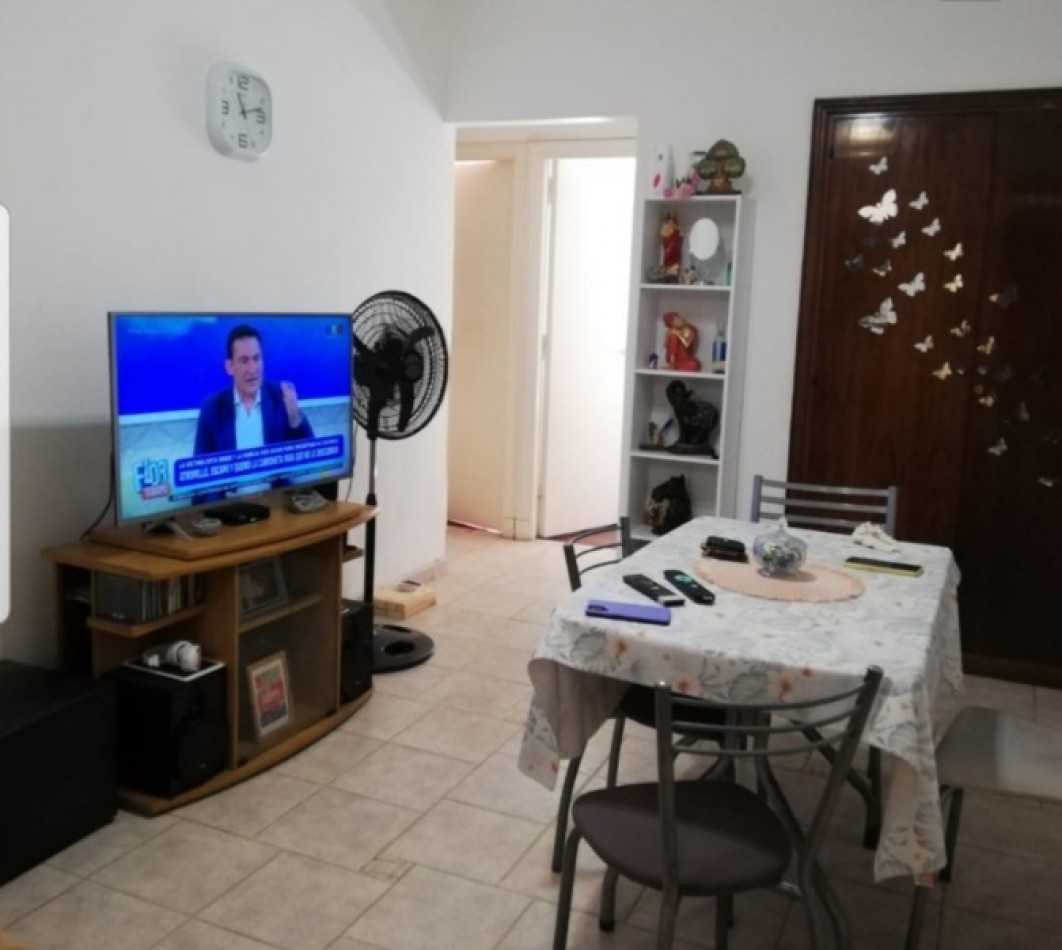 DEPARTAMENTO 3 AMBIENTES CON DEPENDENCIA APTO CREDITO EN PLAZA COLON