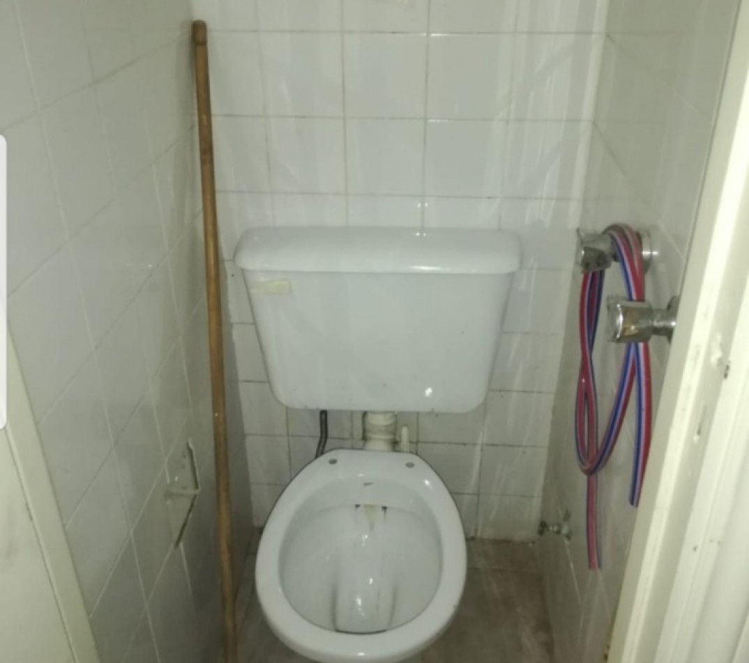 DEPARTAMENTO 3 AMBIENTES CON DEPENDENCIA APTO CREDITO EN PLAZA COLON