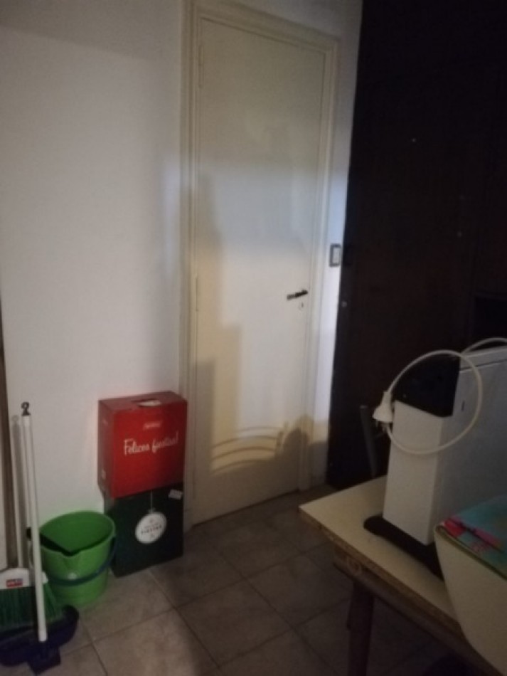 DEPARTAMENTO 3 AMBIENTES CON DEPENDENCIA APTO CREDITO EN PLAZA COLON