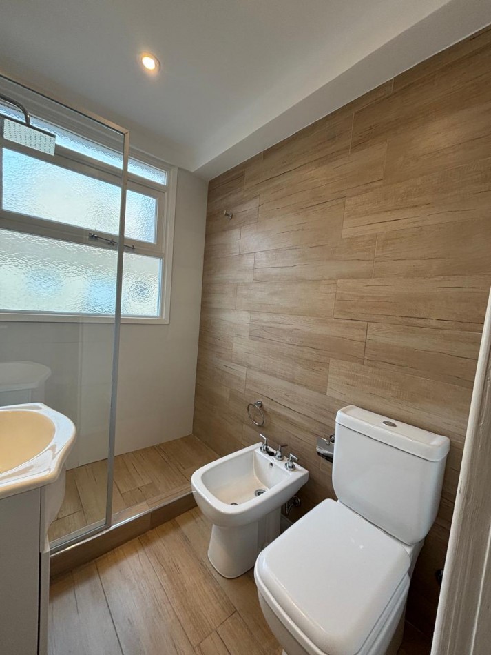 DEPARTAMENTO 2 AMBIENTES TOTALMENTE EXTERNO CON BALCON SALIENTE