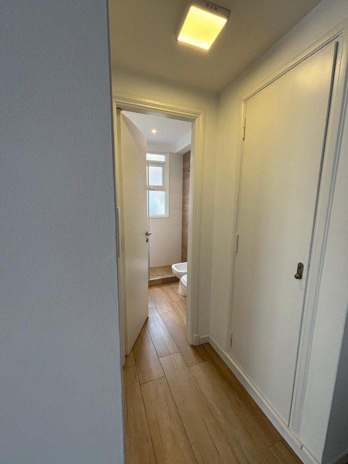 DEPARTAMENTO 2 AMBIENTES TOTALMENTE EXTERNO CON BALCON SALIENTE