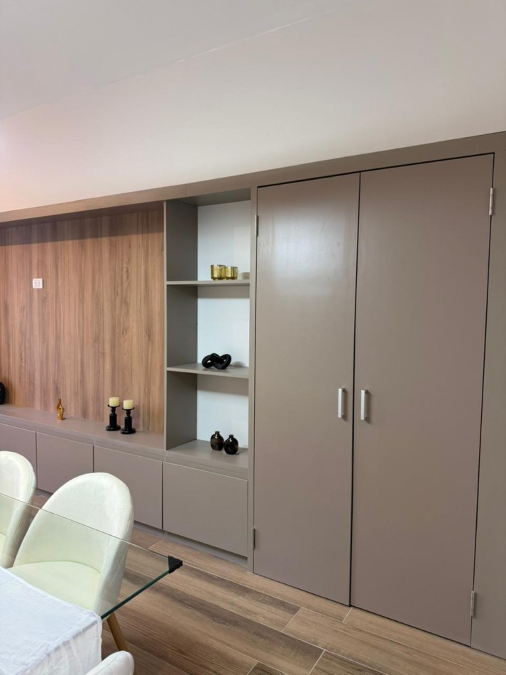 DEPARTAMENTO 3 AMBIENTES SOBRE AVENIDA COLON A 1 CUADRA DEL MAR EN ALDREY