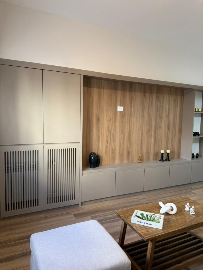 DEPARTAMENTO 3 AMBIENTES SOBRE AVENIDA COLON A 1 CUADRA DEL MAR EN ALDREY