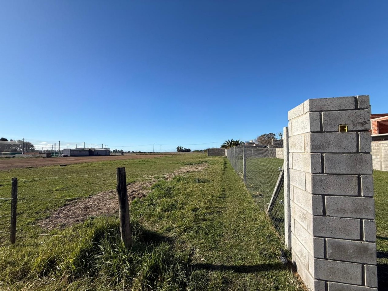 TERRENO EN VENTA DE 425 M2 EN EL BARRIO CASTAGNINO, MAR DEL PLATA