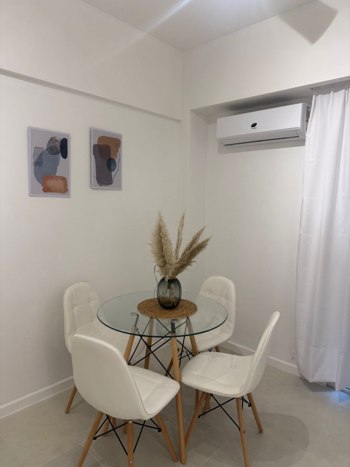 DEPARTAMENTO DE  1 AMBIENTE INTERNO EN ALDREY, A 200 METROS DE LA PLAYA
