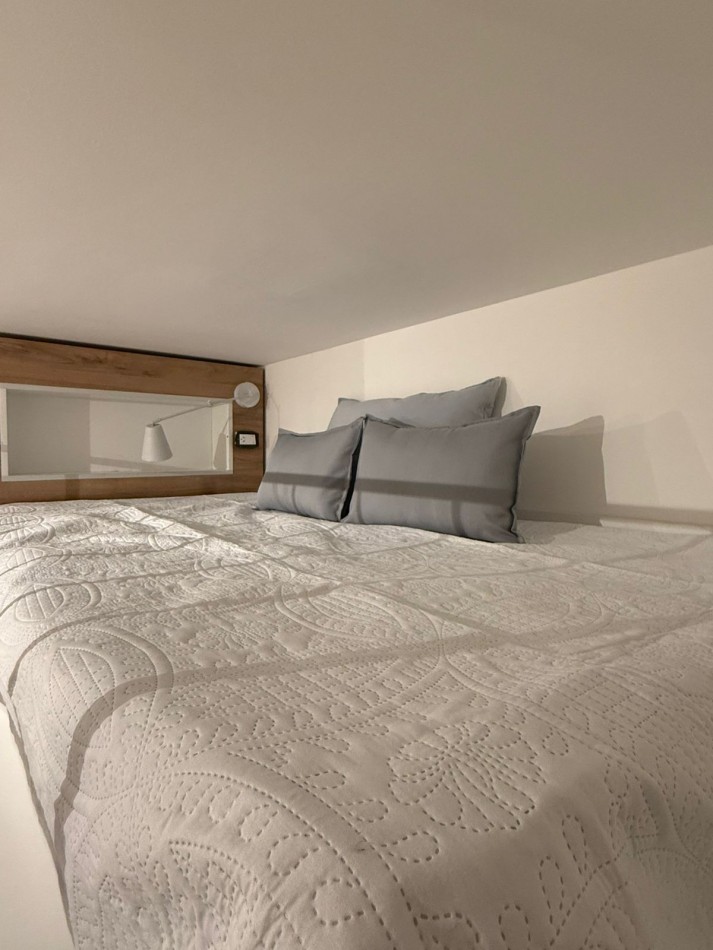 DEPARTAMENTO DE  1 AMBIENTE INTERNO EN ALDREY, A 200 METROS DE LA PLAYA