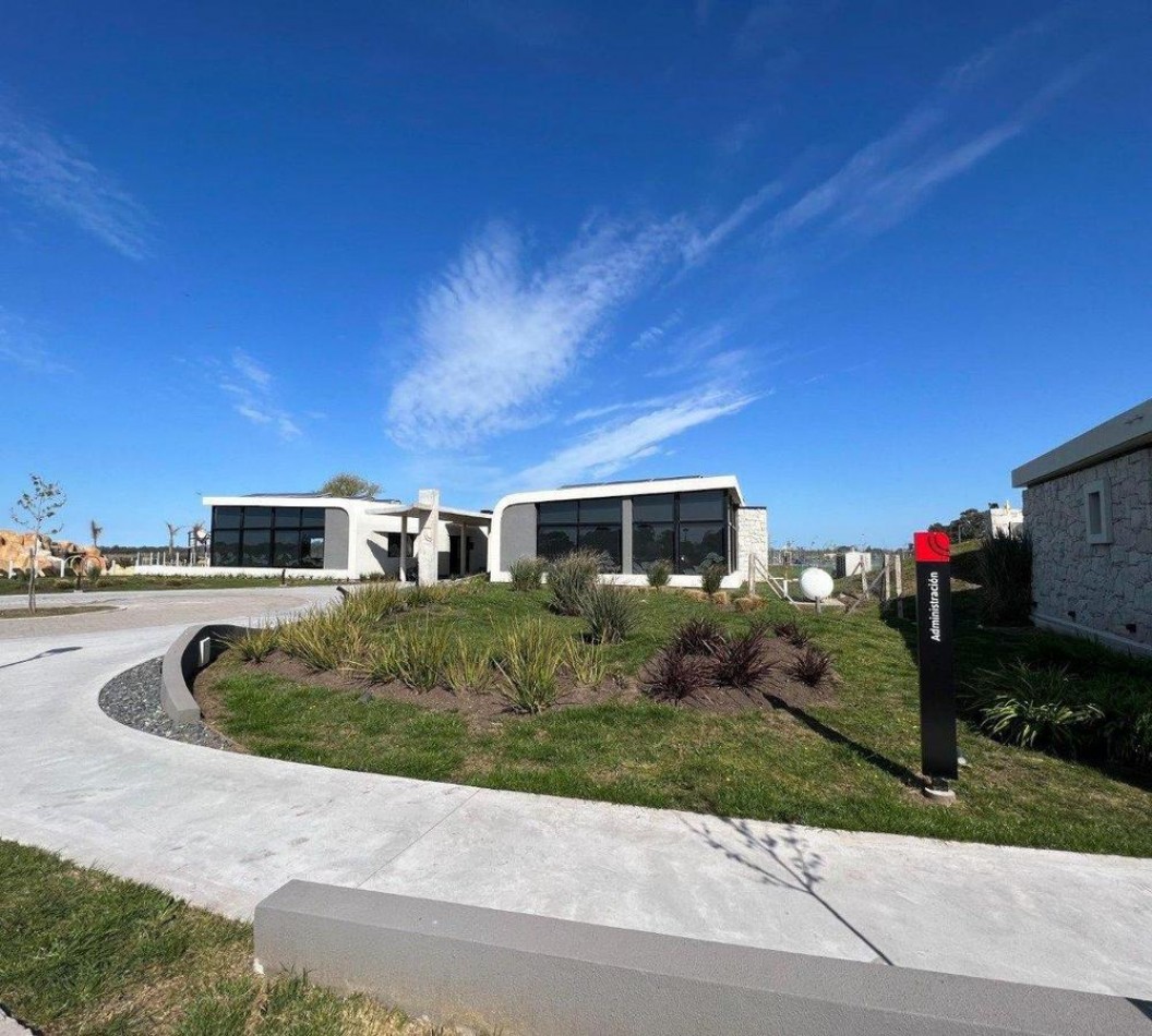 LOTE DE 712M2 EN VENTA EN BARRIO PRIVADO DEVELOPER PARK VENDE Y PERMUTA