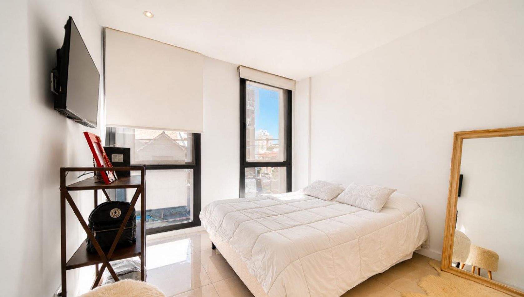 SEMIPISO 3 AMBIENTES CON BALCON, COCHERA Y BAULERA EN ALDREY