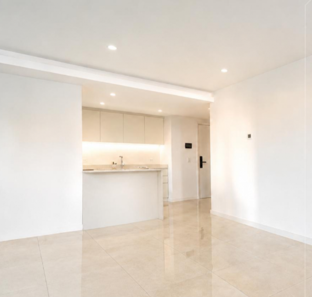 SEMIPISO 3 AMBIENTES CON BALCON, COCHERA Y BAULERA EN ALDREY