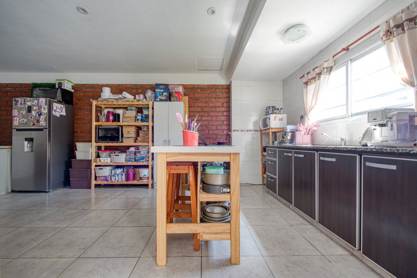 PH 4 AMBIENTES TIPO DUPLEX AL FRENTE CON PARQUE TOTALMENTE INDEPENDIENTE 