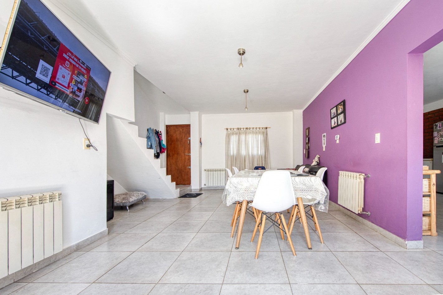 PH 4 AMBIENTES TIPO DUPLEX AL FRENTE CON PARQUE TOTALMENTE INDEPENDIENTE 