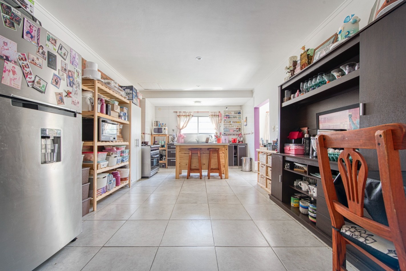 PH 4 AMBIENTES TIPO DUPLEX AL FRENTE CON PARQUE TOTALMENTE INDEPENDIENTE 