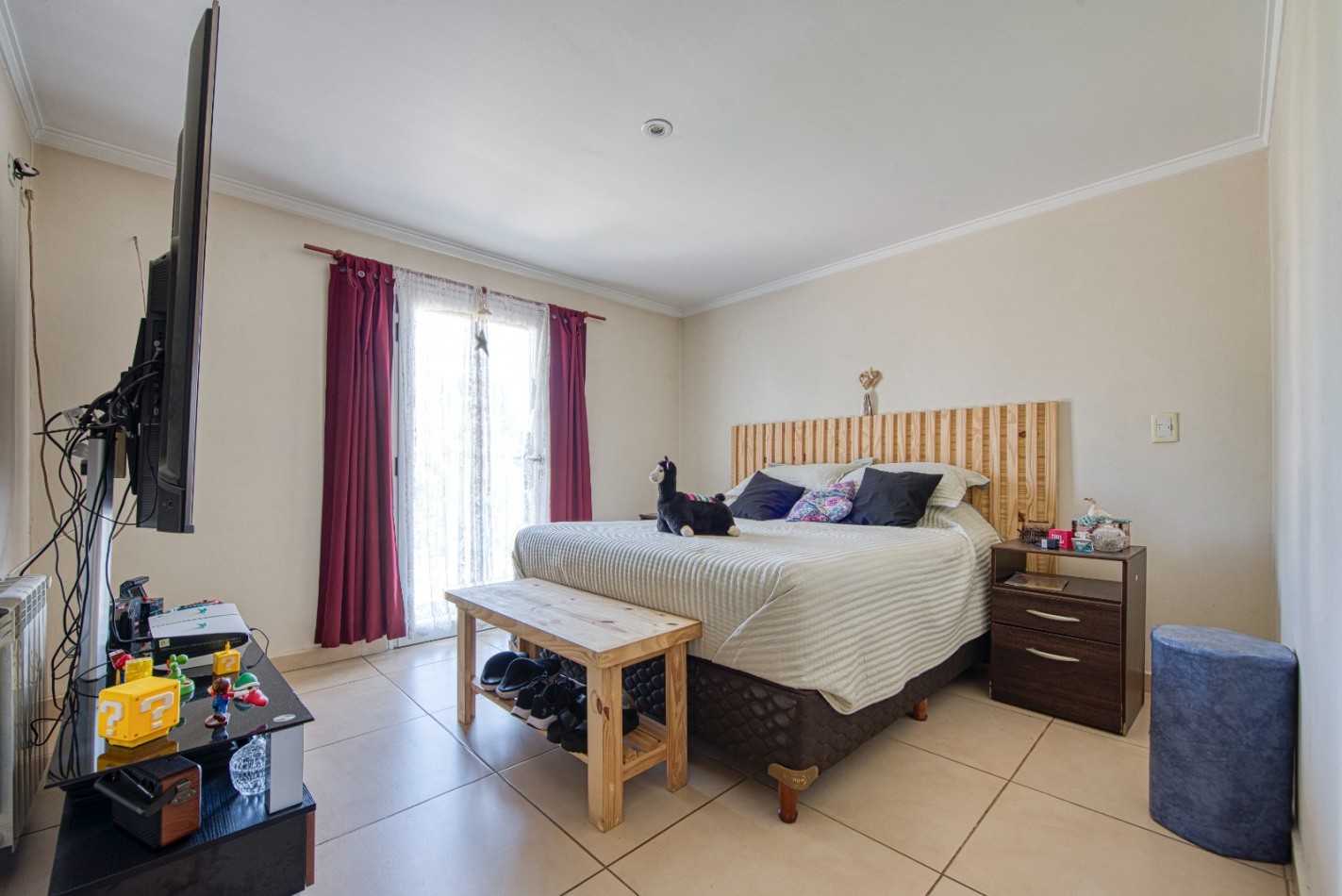 PH 4 AMBIENTES TIPO DUPLEX AL FRENTE CON PARQUE TOTALMENTE INDEPENDIENTE 