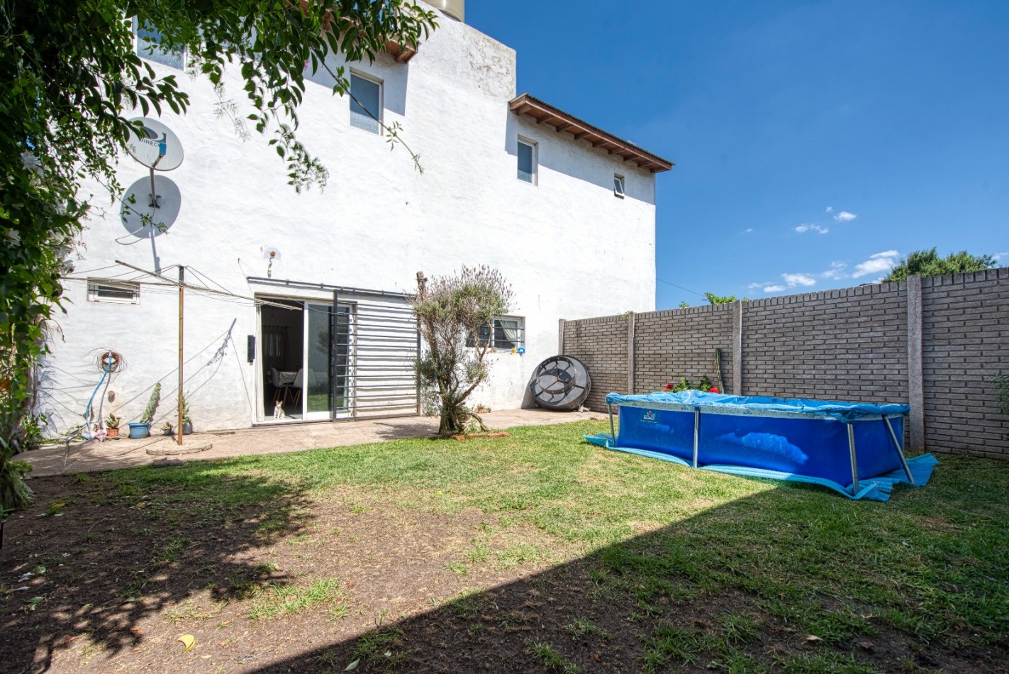 PH 4 AMBIENTES TIPO DUPLEX AL FRENTE CON PARQUE TOTALMENTE INDEPENDIENTE 
