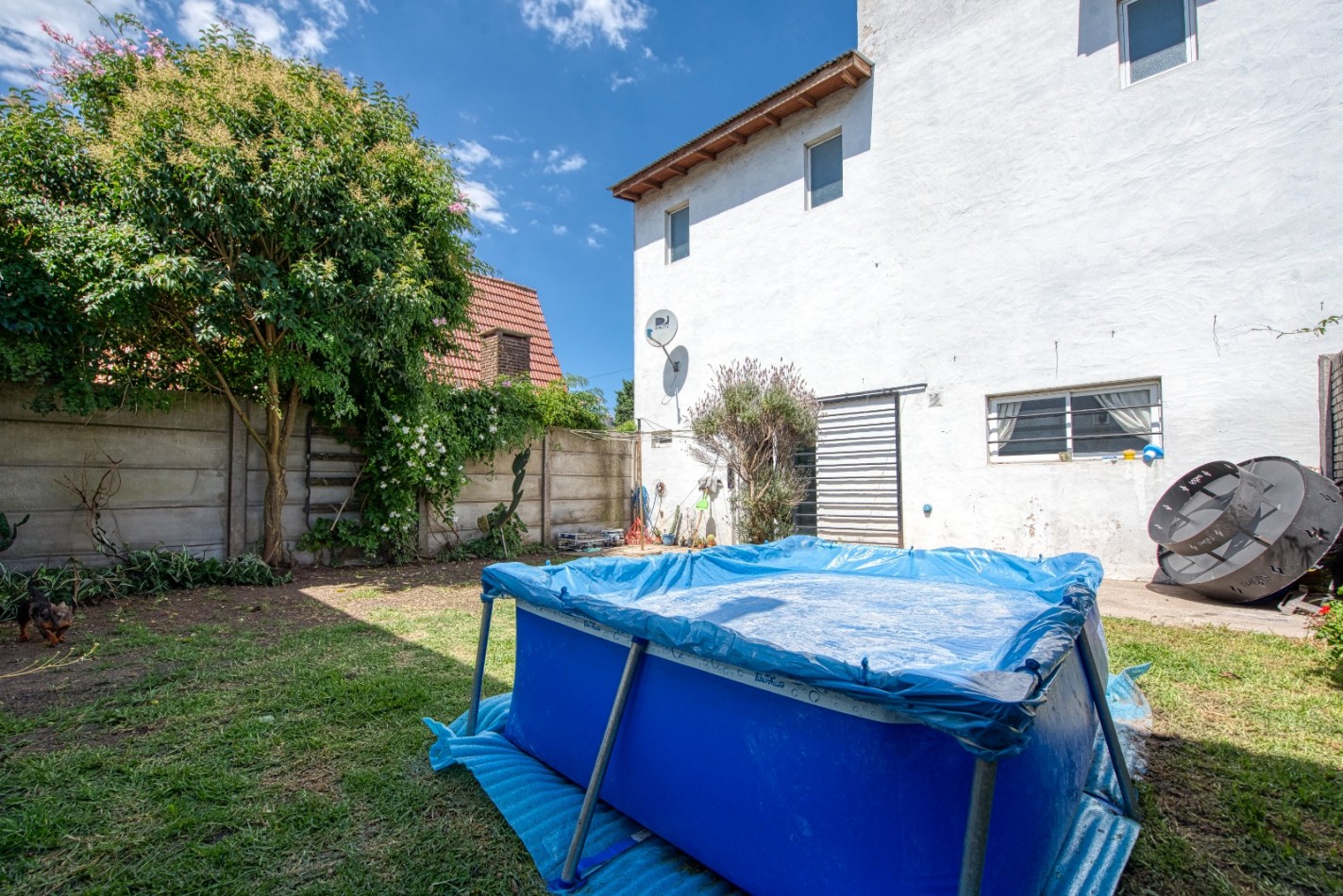 PH 4 AMBIENTES TIPO DUPLEX AL FRENTE CON PARQUE TOTALMENTE INDEPENDIENTE 