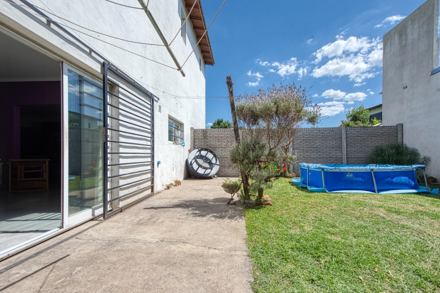 PH 4 AMBIENTES TIPO DUPLEX AL FRENTE CON PARQUE TOTALMENTE INDEPENDIENTE 