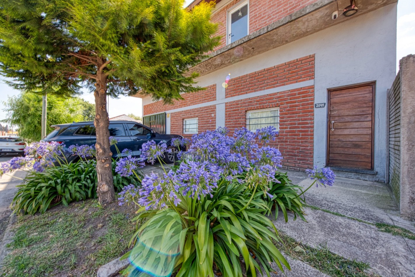 PH 4 AMBIENTES TIPO DUPLEX AL FRENTE CON PARQUE TOTALMENTE INDEPENDIENTE 