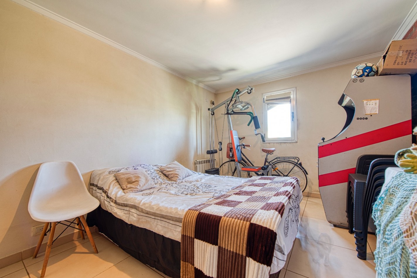 PH 4 AMBIENTES TIPO DUPLEX AL FRENTE CON PARQUE TOTALMENTE INDEPENDIENTE 