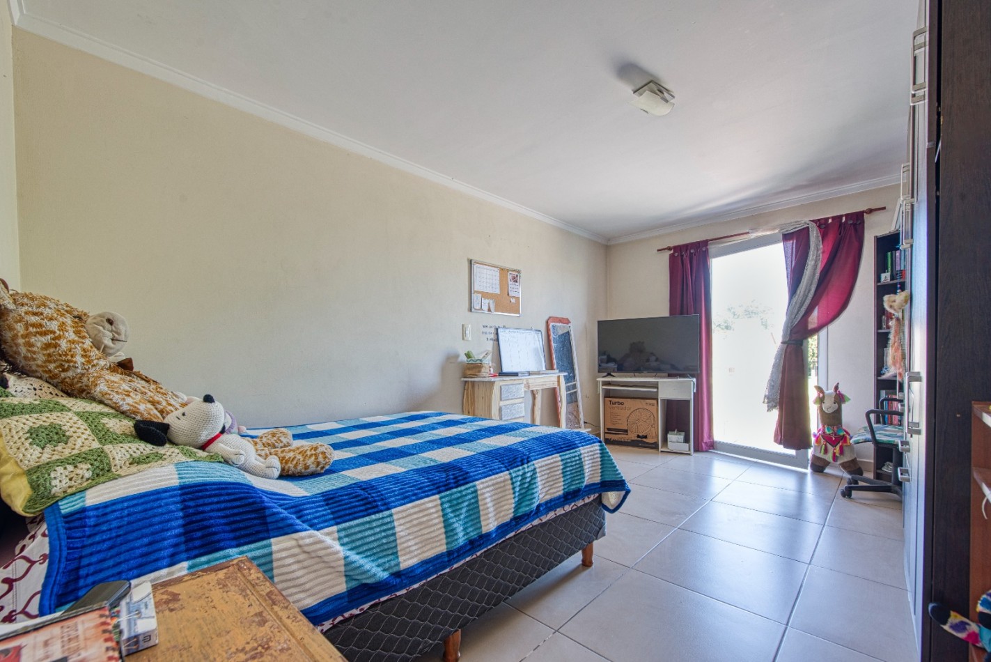 PH 4 AMBIENTES TIPO DUPLEX AL FRENTE CON PARQUE TOTALMENTE INDEPENDIENTE 
