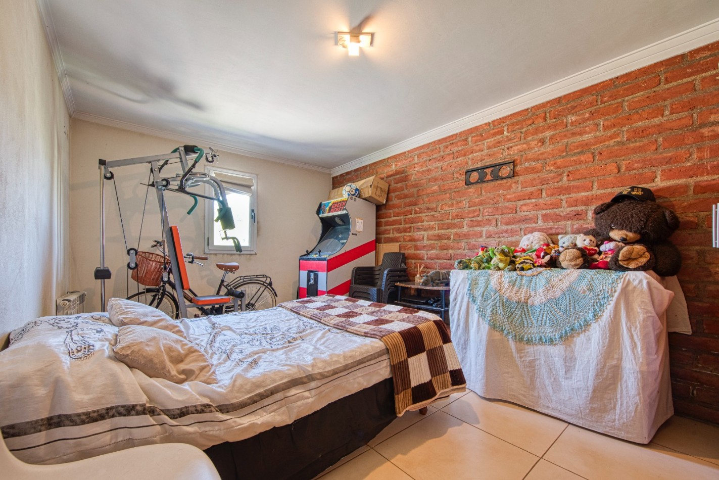 PH 4 AMBIENTES TIPO DUPLEX AL FRENTE CON PARQUE TOTALMENTE INDEPENDIENTE 