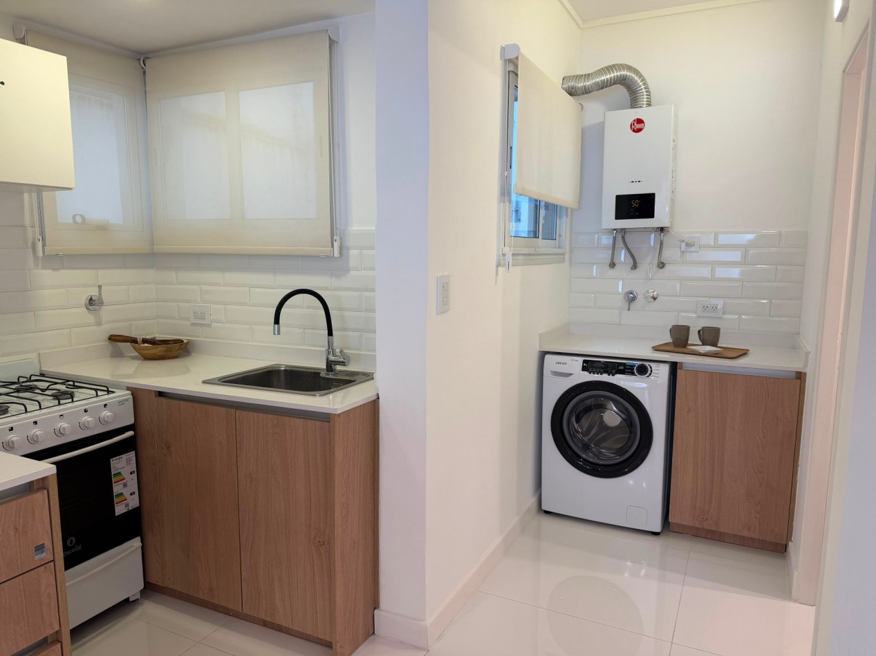 DEPARTAMENTO 3 AMBIENTES A LA CALLE CON BALCON Y 2 BAÑOS EN PLAZA MITRE VENDE Y PERMUTA