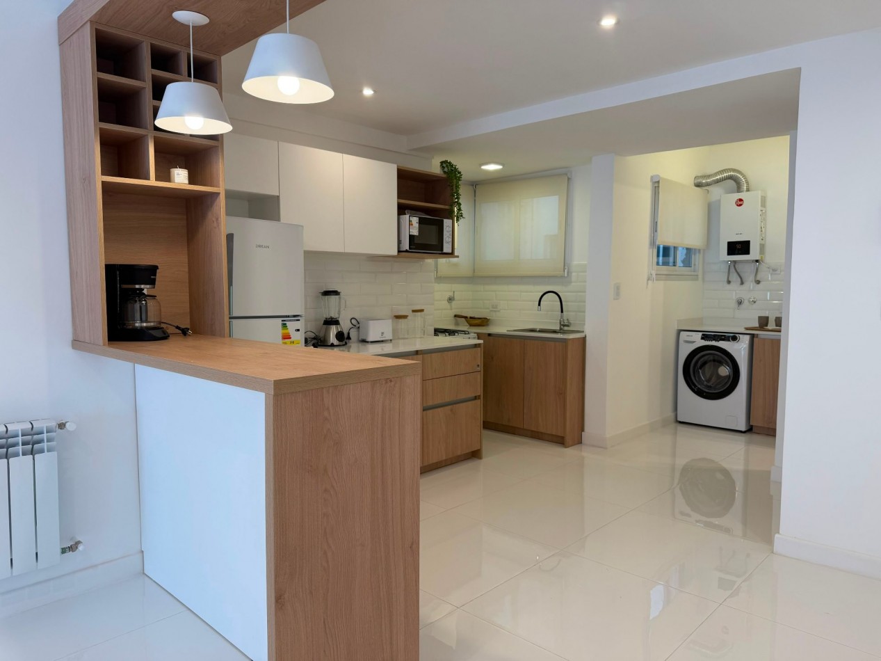 DEPARTAMENTO 3 AMBIENTES A LA CALLE CON BALCON Y 2 BAÑOS EN PLAZA MITRE VENDE Y PERMUTA